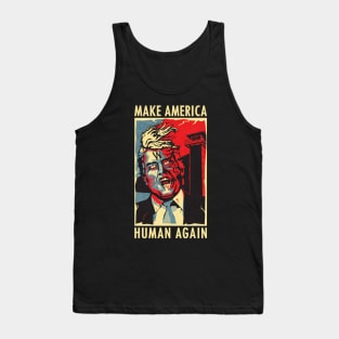 Zombald Trump Tank Top